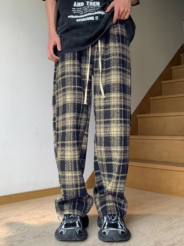 Kleine Herrenhose im Duftstil-1