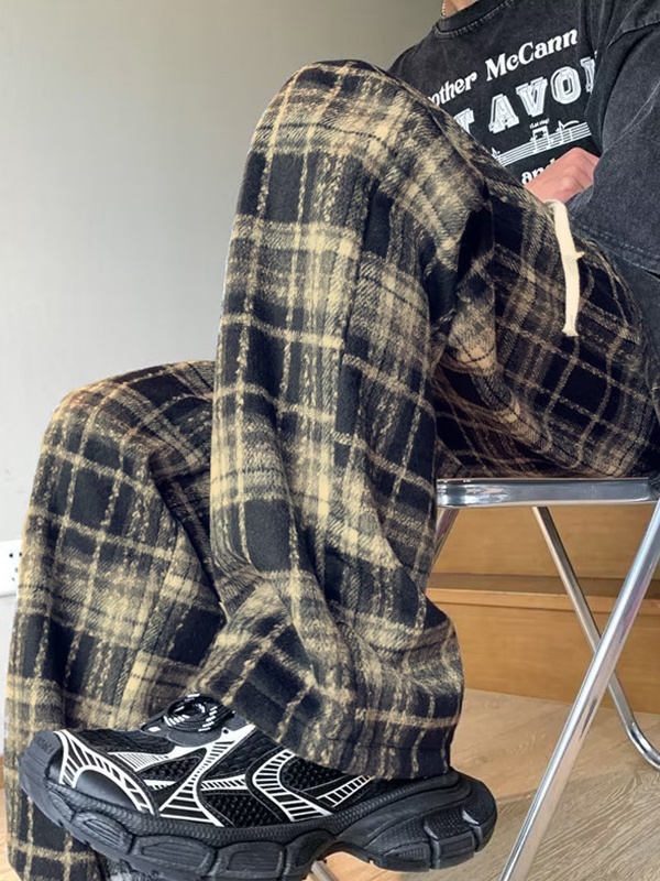 Kleine Herrenhose im Duftstil-2