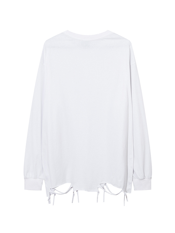 Langarm-T-Shirt für Herren-1