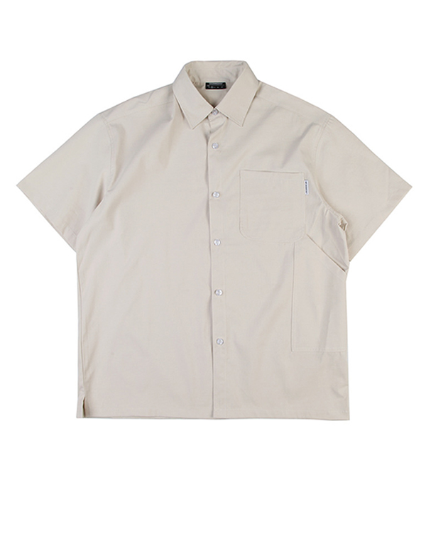Japanisches Retro-Kurzarmshirt-2