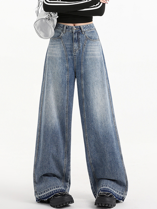 Boyfriendjeans im Retro-Stil von Spicy Girl-3