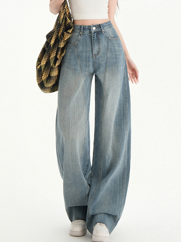 Amerikanische Retro-Boyfriendjeans-4