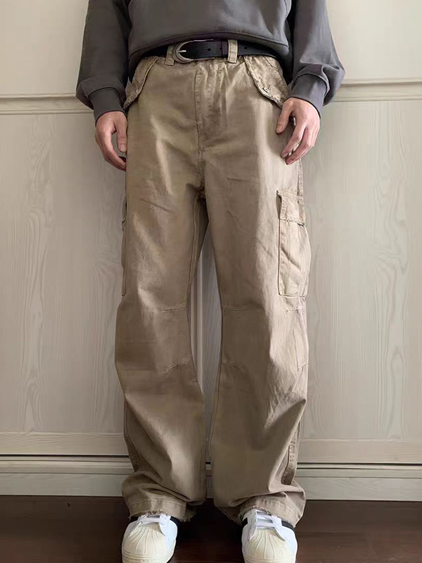 Lockere Street-Jeans für Herren-2