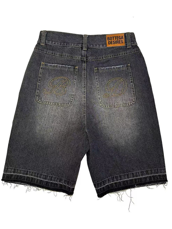 Shorts mit Digitaldruck für Herren-1