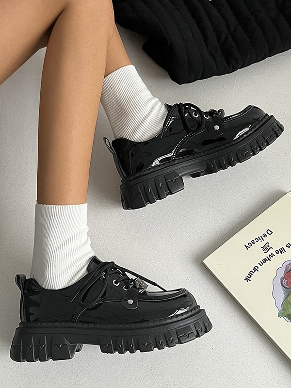 Schnür-Plateau-Mary-Jane-Schuhe-2