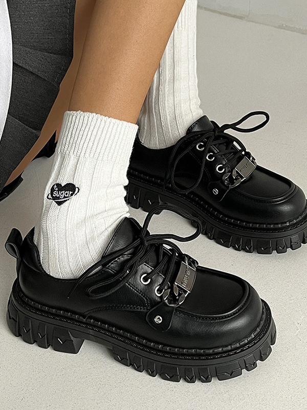 Schnür-Plateau-Mary-Jane-Schuhe-4