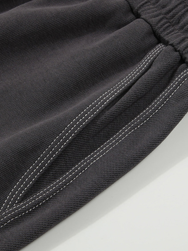Lockere Sport-Shorts für Herren-5
