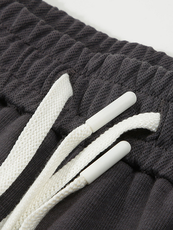 Lockere Sport-Shorts für Herren-4