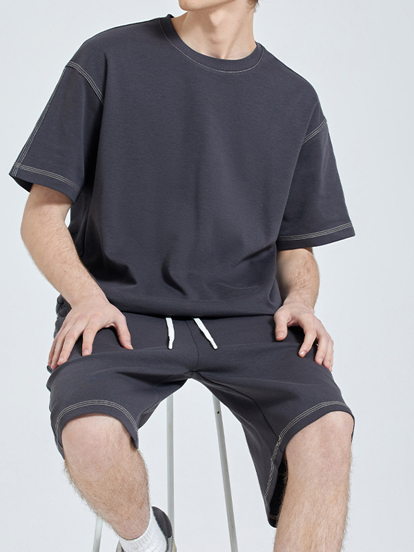 Lockere Sport-Shorts für Herren-1