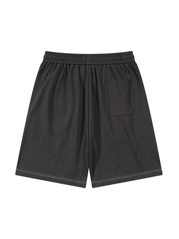 Lockere Sport-Shorts für Herren-3